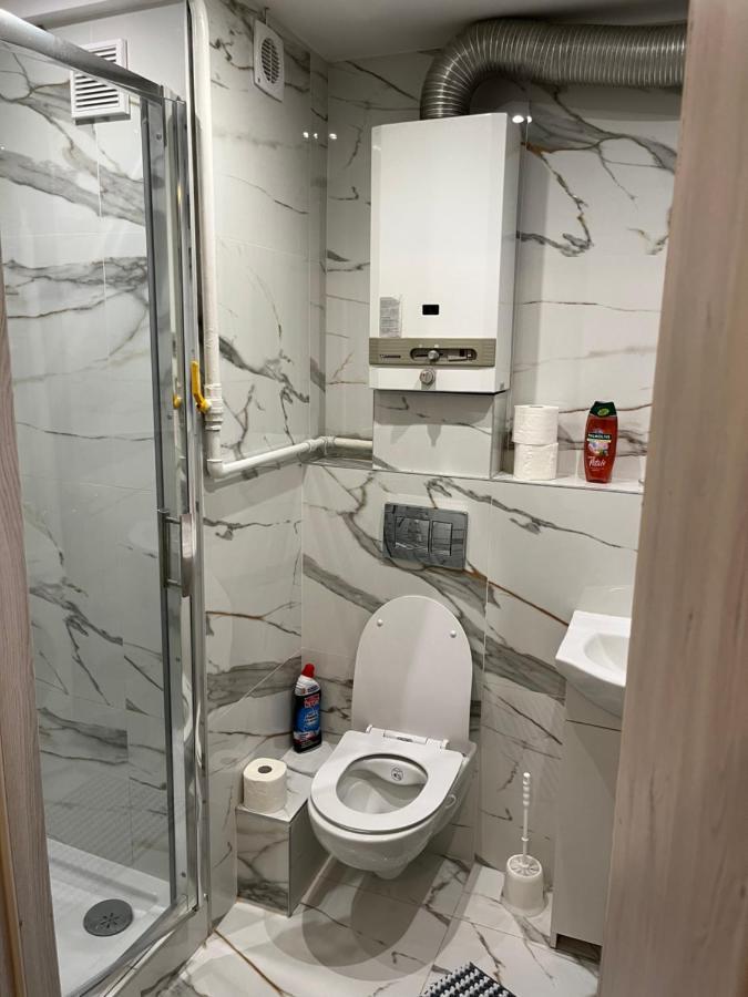Apartament 75 W Centrum! Okulickiego! Стальова-Воля Екстер'єр фото
